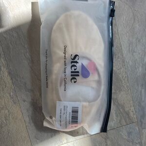 Nude/light pink ballet shoes